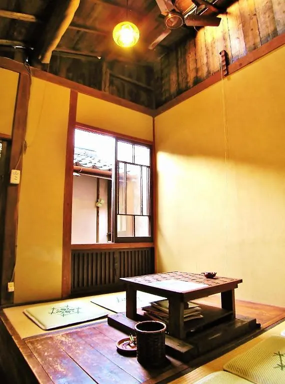 Hostel Small World Guest House Kyoto