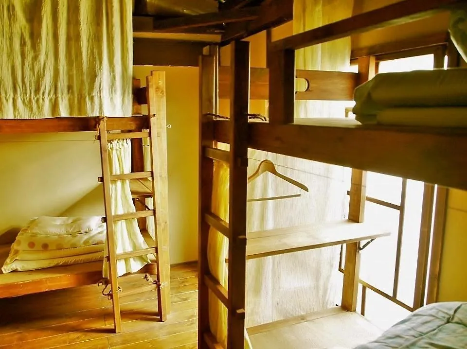 Small World Guest House Kyoto Japan